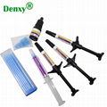 Dental Composite Resin Dental Nano hybrid Light Cure Composite PosteriorAnteiror