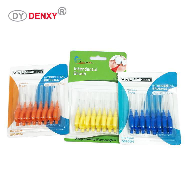 Dental Interdental brush Dental care Oral care Products