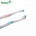 Orthodontic brushes Orthodontic V shape dental tooth brush dental teeth brushes 6