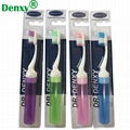 Orthodontic brushes Orthodontic V shape dental tooth brush dental teeth brushes 4