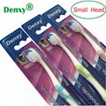 Orthodontic brushes Orthodontic V shape dental tooth brush dental teeth brushes 7