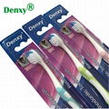 Orthodontic brushes Orthodontic V shape dental tooth brush dental teeth brushes 8