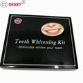 Dental Teeth Whitening Kit Oral tooth whiten powder