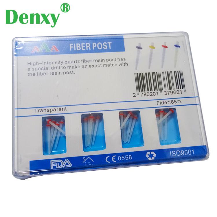 Dental Fiber Post Screw Dental Screw Dental Material Dental Equipment 2