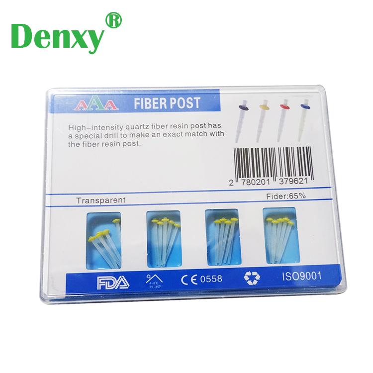 Dental Fiber Post Screw Dental Screw Dental Material Dental Equipment 3