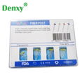 Dental Fiber Post Screw Dental Screw Dental Material Dental Equipment