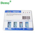 Dental Fiber Post Screw Dental Screw Dental Material Dental Equipment