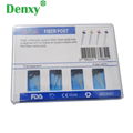 Dental Fiber Post Screw Dental Screw Dental Material Dental Equipment