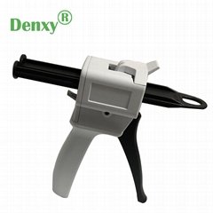 Dental Silica Gel Gun Silicon Mixed Shooter Dental Instrument Dental Equipment
