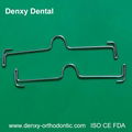 Orthodontic Distal Mesial  Dental Palatal Arch Bar Dental Palatal Bar 2