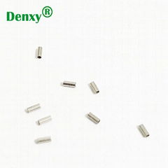 Orthodontic mini crimpable stops 0.015&0.019 