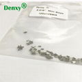 Orthodontic mini crimpable stops 0.015&0.019  3