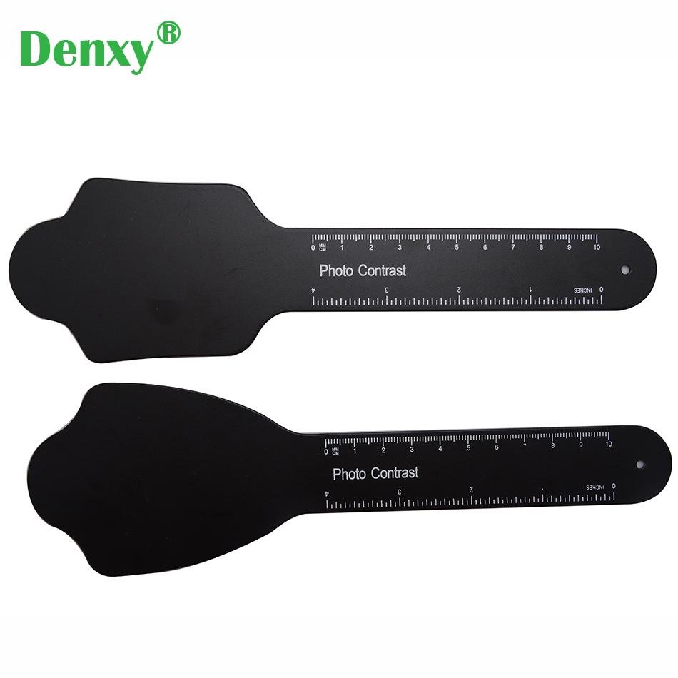 Denxy Orthodontic Products Dental Tool Photo Contrast Occlusal