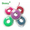 Dental elastic chain Orthodontic elastics power chain