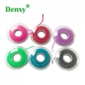 Dental elastic chain Orthodontic elastics power chain 6