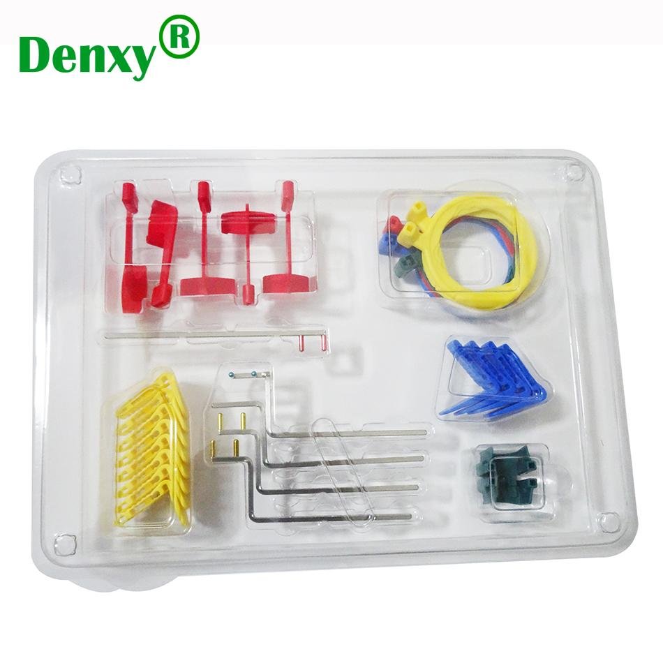 Dental X ray Film Positioning System Complete X ray Position Kit Positioner Hol