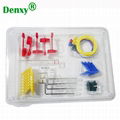 Dental X ray Film Positioning System