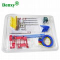 Dental X ray Film Positioning System Complete X ray Position Kit Positioner Hol