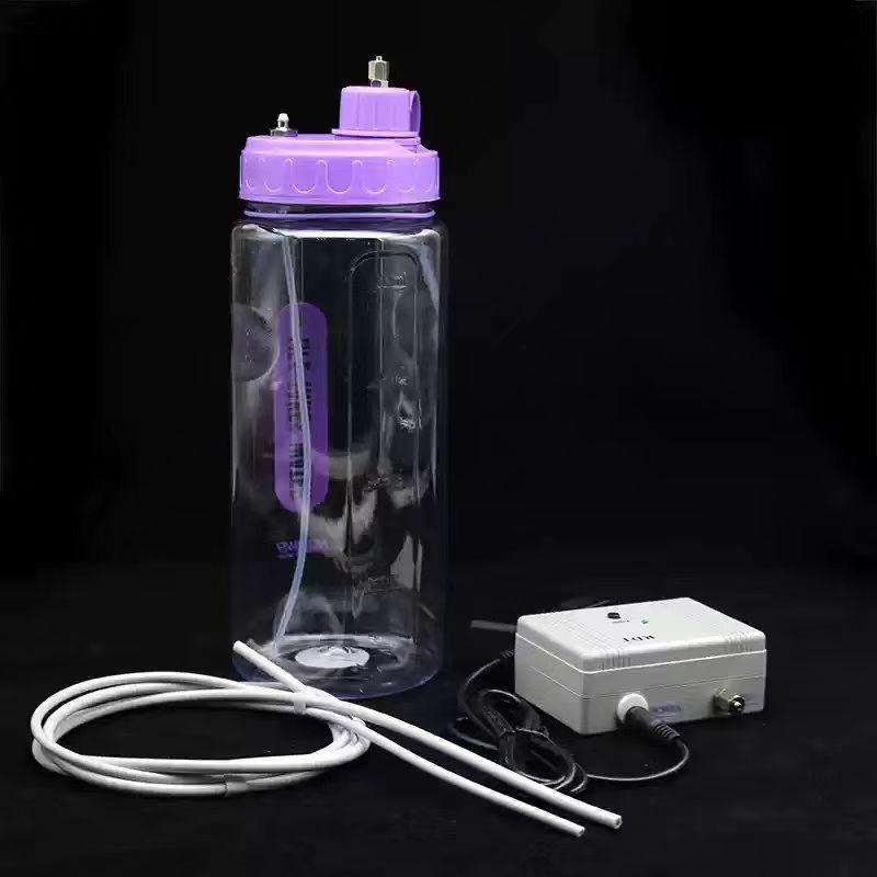 Auto Water Supply Dental Ultrasonic Scaler With Bottle 