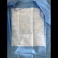 disposable nonwoven reinforced sterile medical supplies surgical gown  4