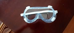 Safety Glasses for Virus Time