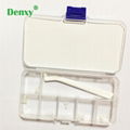 Dental Orthodontic Mould Starter Kit Ortho Injection Mould kit for Bracket Lingu 4