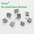 Top Quality DX Bracket Dental Orthodontic Bracket Brace Dental 2