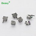 Top Quality DC Bracket Dental Bracket Orthodontic Bracket Dental Brace Roth MBT 5