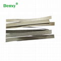 Dental Metal Polishing Stick Strip Orthodontic Interproximal enamel reducted tre