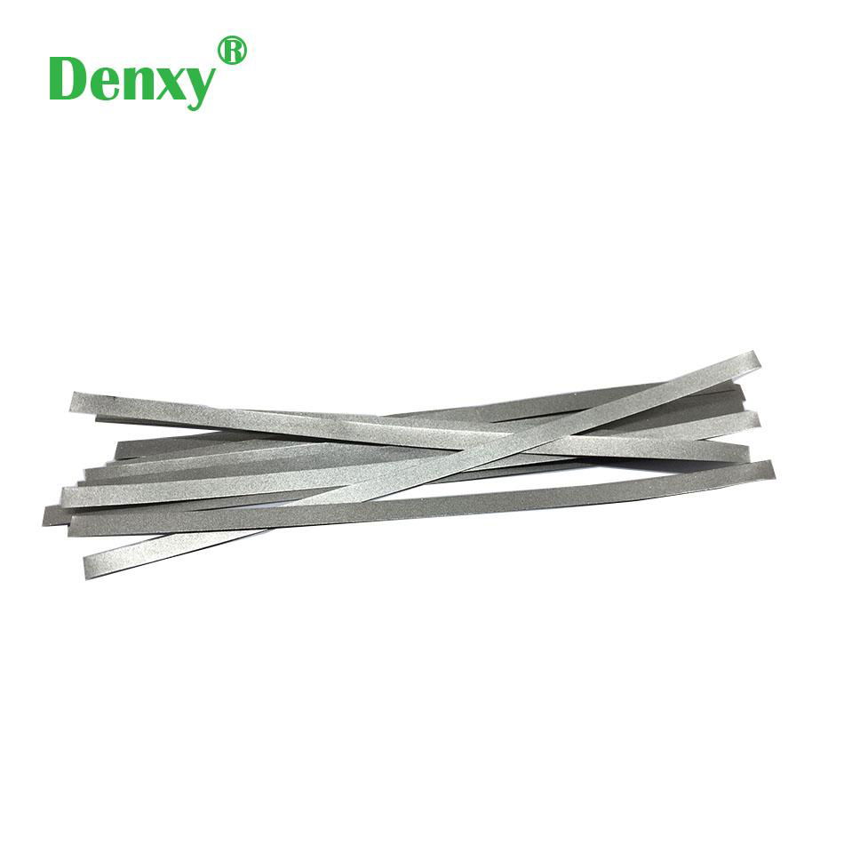 Dental Metal Polishing Stick Strip Orthodontic Interproximal enamel reducted tre