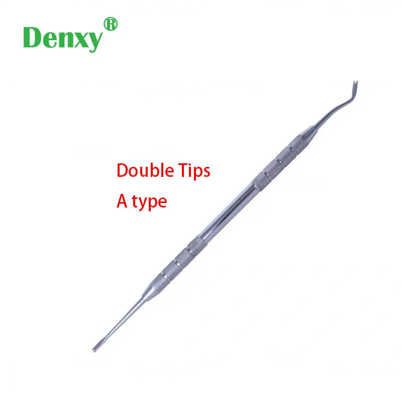 Orthodontic Ligature Tucker Applicator light wire ligature director