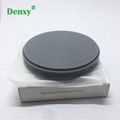 Denxy Dental Gray Color Wax Block Disc High Hardness Carving Wax Blanks