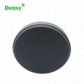 Denxy Dental Gray Color Wax Block Disc High Hardness Carving Wax Blanks