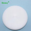 Dental White Color Wax Block Disc