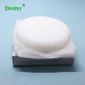 Dental White Color Wax Block Disc Carving Brown Wax Disc dental zirconia blocks