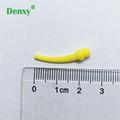 Intra Oral Mixing Tips Yellow Mixer Syringe Dental Disposable Tube Dental Mixing