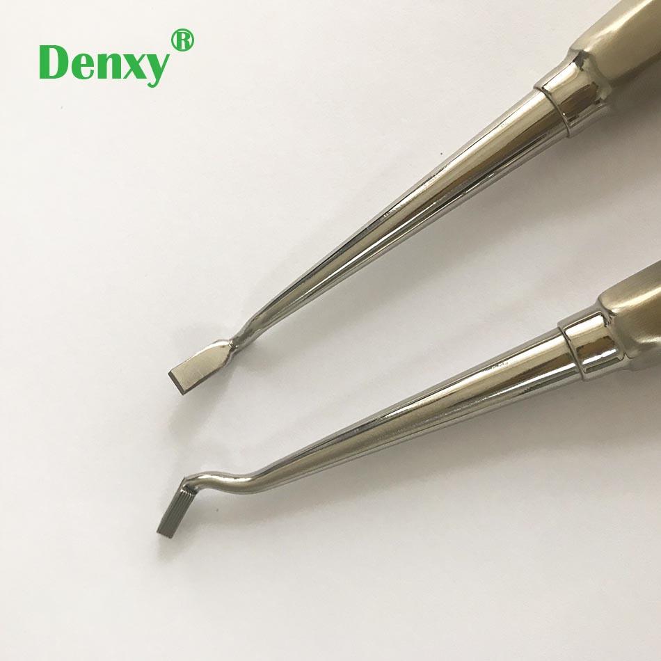 Dental Orthodontic Band Elevator Band Pusher Band Seater Orthodontic Tool 1