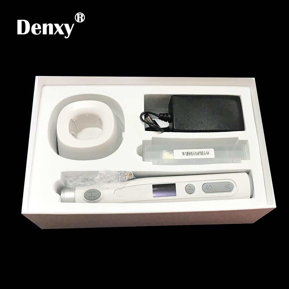 Denxy endodontic endo motor for dental root canal files 3