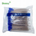 Dental Saliva Ejector Aspirator Tube Oral Care dental Suction Tips