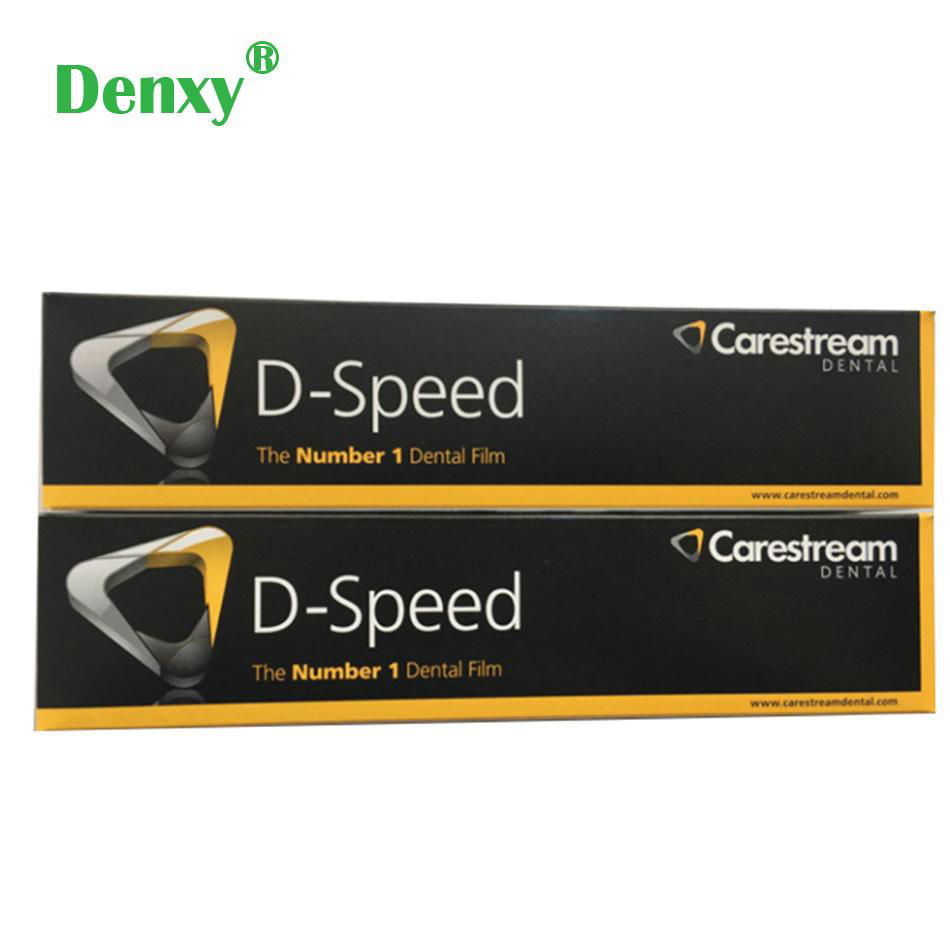 dental intraoral kodak x ray film D-Speed Carestream film kodak dental x-ray fil 3