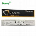 dental intraoral kodak x ray film D-Speed Carestream film kodak dental x-ray fil 6