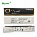 dental intraoral kodak x ray film D-Speed Carestream film kodak dental x-ray fil 7