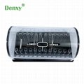 Dental Orthodontic Round Archwire box Acrylic Dispenser Placing Box arch wires