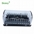 Dental Orthodontic Round Archwire box Acrylic Dispenser Placing Box arch wires