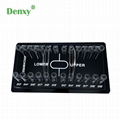 Dental Orthodontic Round Archwire box Acrylic Dispenser Placing Box arch wires 3