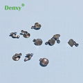 Denxy Dental Orthodontic direct bonding hook lingual button sliding hooks crimpa 3