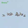 Denxy Dental Orthodontic direct bonding hook lingual button sliding hooks crimpa 4