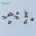 Denxy Dental Orthodontic direct bonding hook lingual button sliding hooks crimpa 6