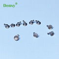 Denxy Dental Orthodontic direct bonding hook lingual button sliding hooks crimpa 7