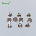 Dental Orthodontic Traction Hook Bondable Lingual Button Dental Direct Bond Eyel